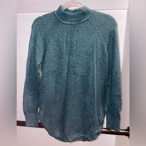 LOFT Teal Sweater